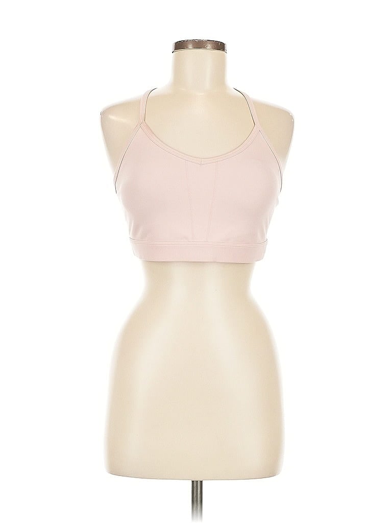 Pre-owned Banana Republic Factory Store Tank Top Pink Halter Neckline Tops