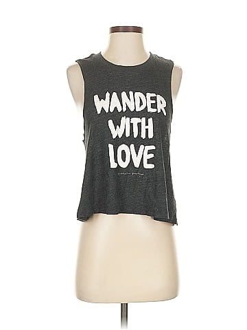 Spiritual Gangster Tank Top (view 1)