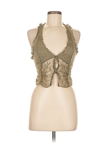 Urban Outfitters Sleeveless Blouse (view 1)