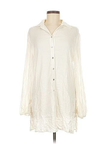 PQ Long Sleeve Blouse (view 1)