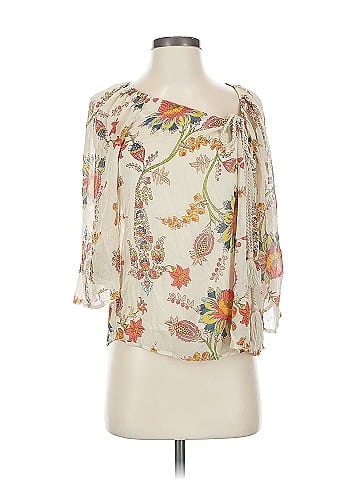 Lovestitch 3/4 Sleeve Blouse (view 1)
