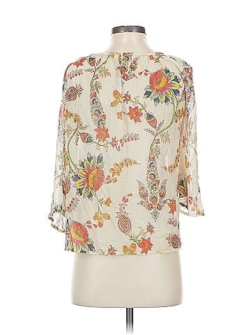 Lovestitch 3/4 Sleeve Blouse (view 2)