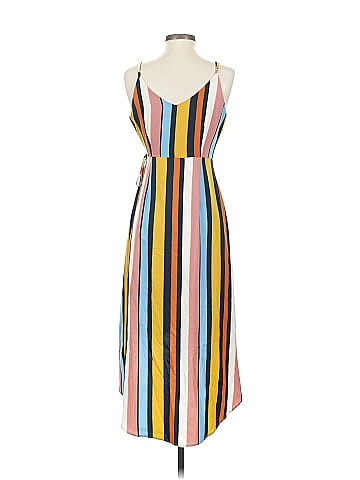 Blu Pepper Casual Dress (view 2)