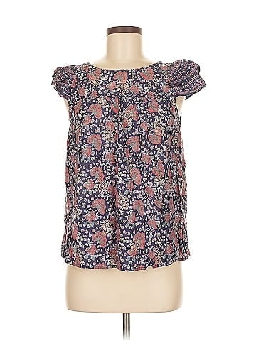 Madewell Short Sleeve Blouse (view 1)