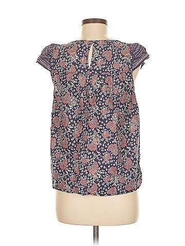 Madewell Short Sleeve Blouse (view 2)