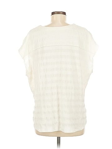 Skies Are Blue Sleeveless Blouse (view 2)