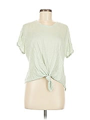 Lou & Grey For Loft Short Sleeve Top