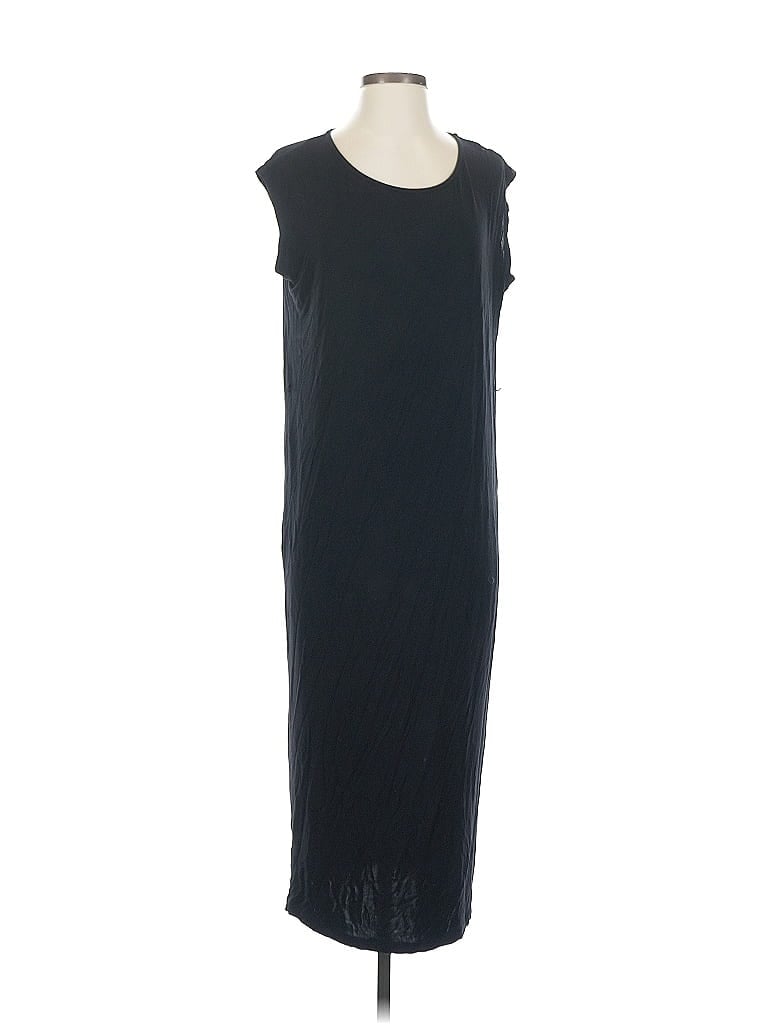 Pre-owned Old Navy Casual Dress In Black