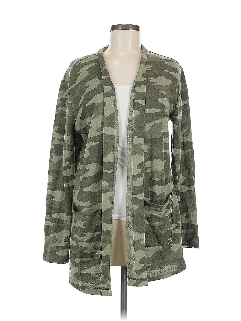 CIELO Pre-owned Kimono In Green