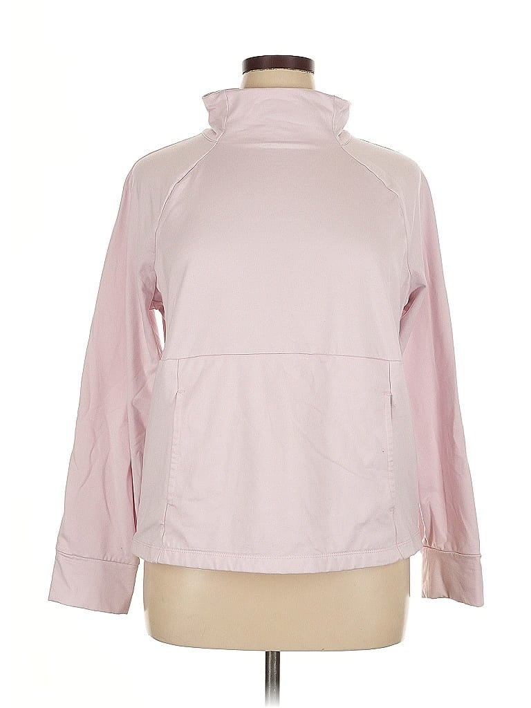 Pre-owned Avia Sweatshirt In Pink