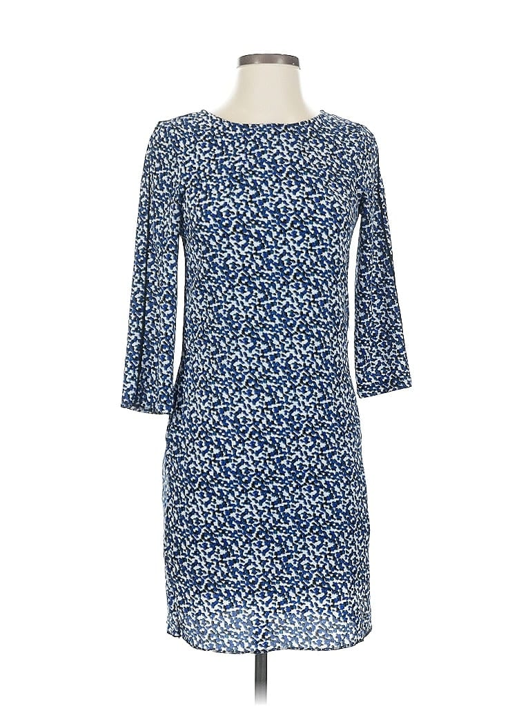 Click to view more detailed imagery on our partner's website Pre-owned H&m Casual Dress In Blue