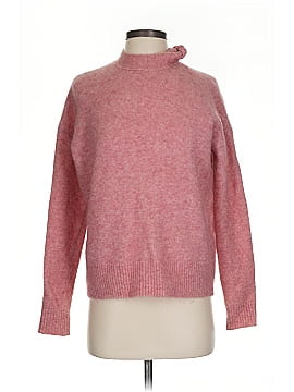 La Maille Sezane Paris Turtleneck Sweater