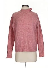 La Maille Sezane Paris Turtleneck Sweater