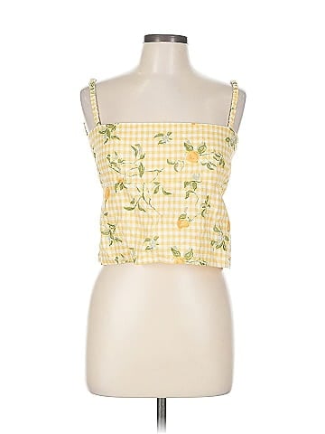 Reformation Tube Top (view 1)