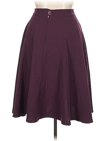 Rock Steady Formal Skirt (view 2)