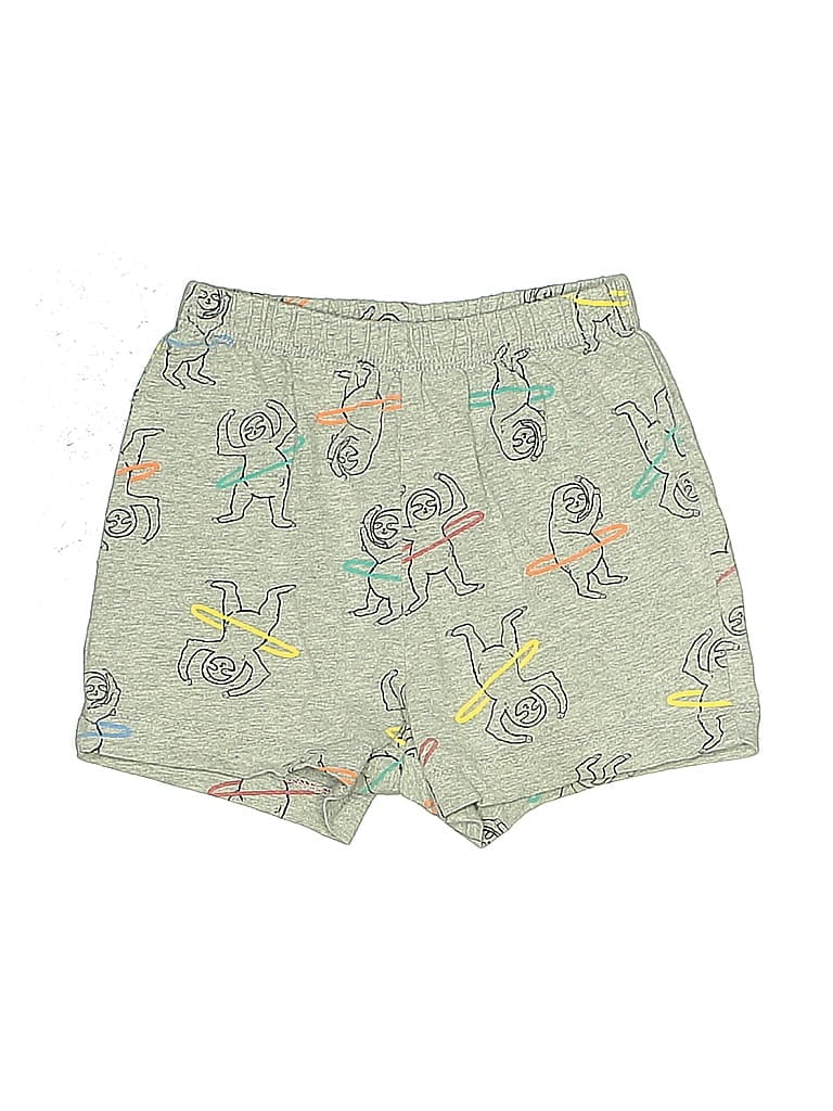 Pre-owned Hanna Andersson Kids' Shorts In Green