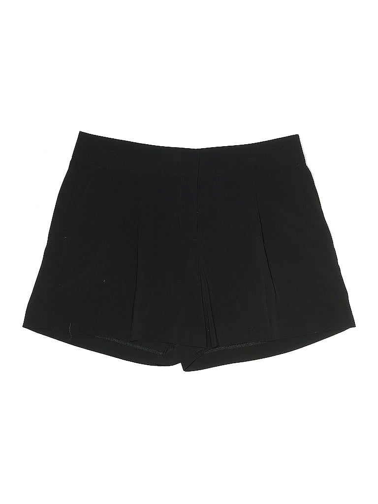 Pre-owned Ann Taylor Factory Shorts In Black