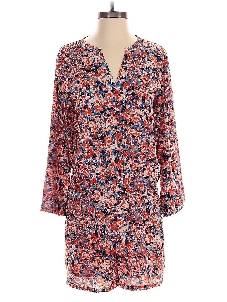 Pre-owned Collective Concepts Romper In Red