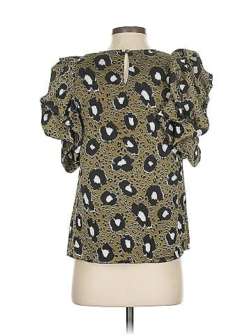 THML Short Sleeve Blouse (view 2)