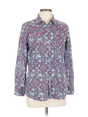 Ariat Long Sleeve Button-Down Shirt (view 1)