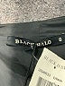 Black Halo Solid Black Cocktail Dress Size 8 - photo 7