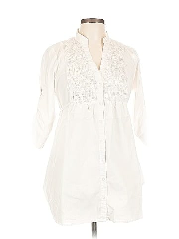 Cotton Express Casual Dress (view 1)