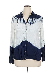 Rock & Republic Long Sleeve Button Down Shirt
