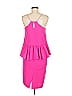 1.State 100% Polyester Pink Cocktail Dress Size M - photo 2