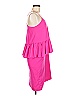 1.State 100% Polyester Pink Cocktail Dress Size M - photo 4