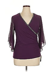 Msk 3/4 Sleeve Blouse