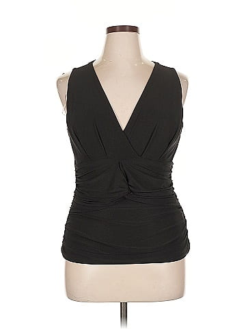 Venus Sleeveless Blouse (view 1)