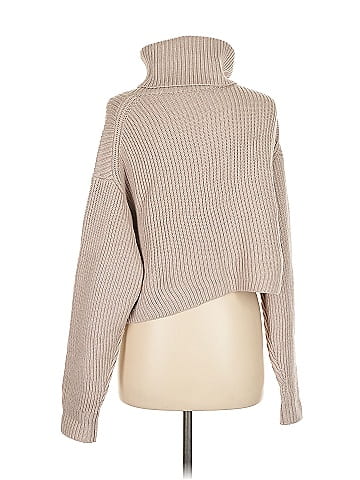 Babaton Wool Pullover Sweater (view 2)
