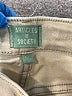 Articles of Society 100% Other Yellow Denim Shorts Size 27 waist - photo 3