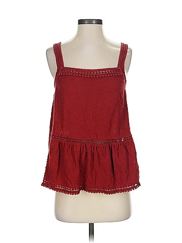 Point Sur Sleeveless Top (view 1)