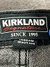 KIRKLAND Signature Gray Black Jeans Size 8 - photo 7