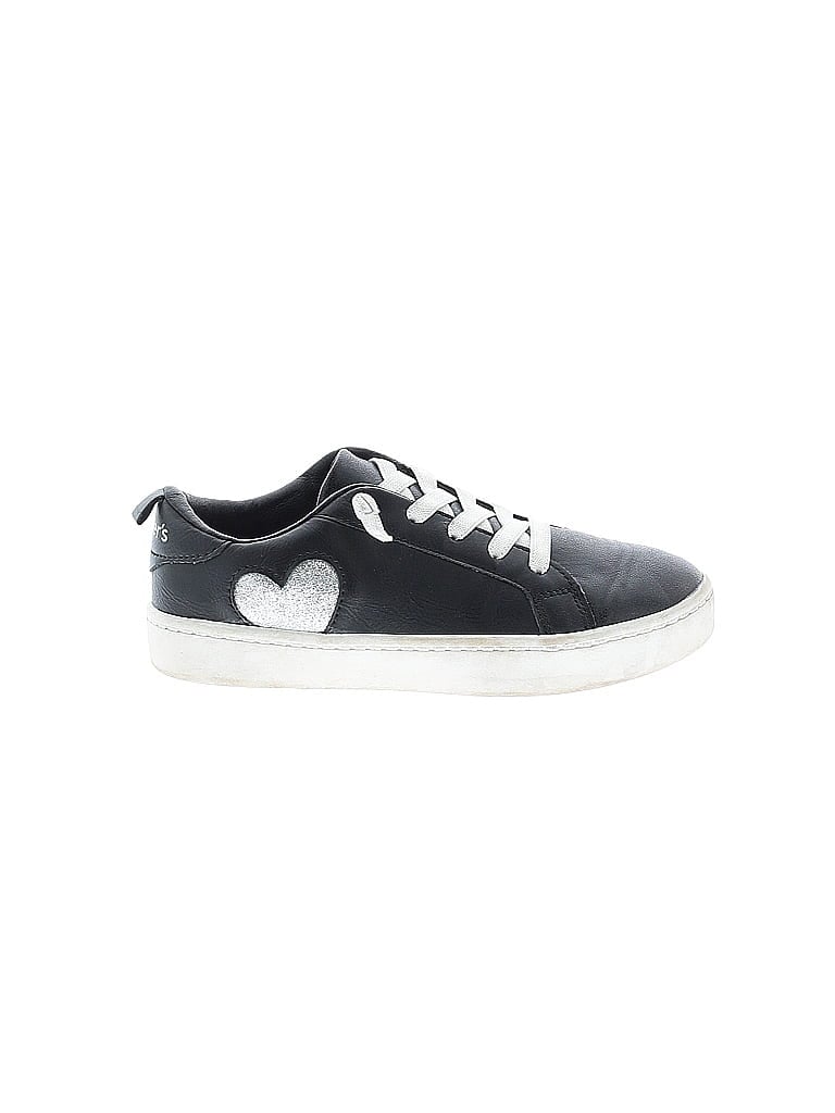 Pre-owned Carter's Kids' Sneakers In Black