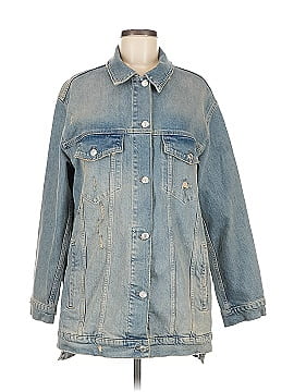 We The Free Denim Jacket