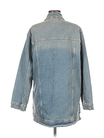 We the Free Denim Jacket (view 2)