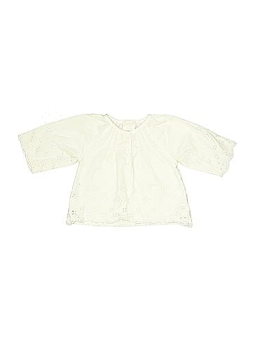 Jacadi 3/4 Sleeve Blouse (view 1)