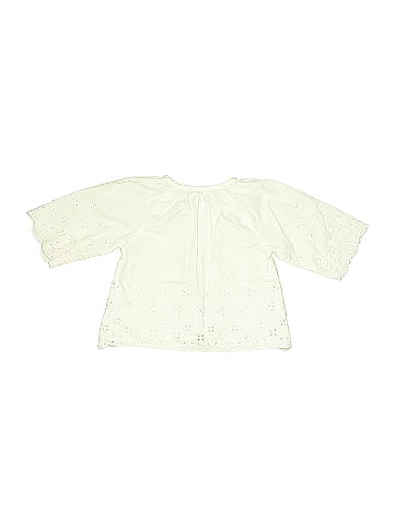 Jacadi 3/4 Sleeve Blouse (view 2)