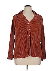 Left Coast By Dolan Long Sleeve Blouse