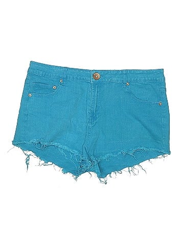 Cotton On Denim Shorts (view 1)