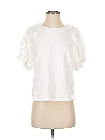 Free Assembly Short Sleeve Top (view 1)