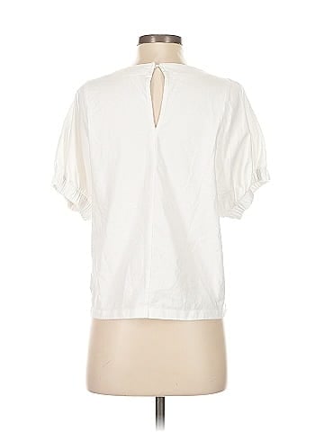 Free Assembly Short Sleeve Top (view 2)