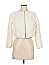 Abercrombie 100% Polyester Ivory Fleece Size 9 - 10 - photo 1