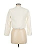 Abercrombie 100% Polyester Ivory Fleece Size 9 - 10 - photo 2