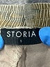 Storia 100% Rayon Camo Gray Cargo Pants Size S - photo 4