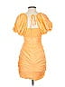 Guess Orange Cocktail Dress Size 0 - photo 2
