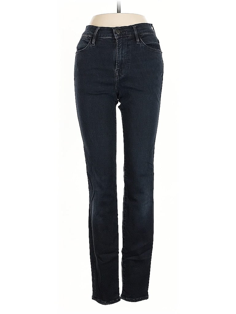 Click to view more detailed imagery on our partner's website Pre-owned Frame Jeans In Blue