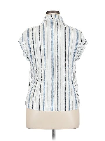 True Craft Short Sleeve Blouse (view 2)